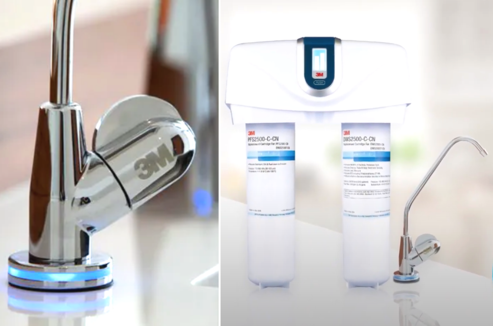 4 Reasons Why Your Home Needs This 'Canggih' 3M Water Filtration System